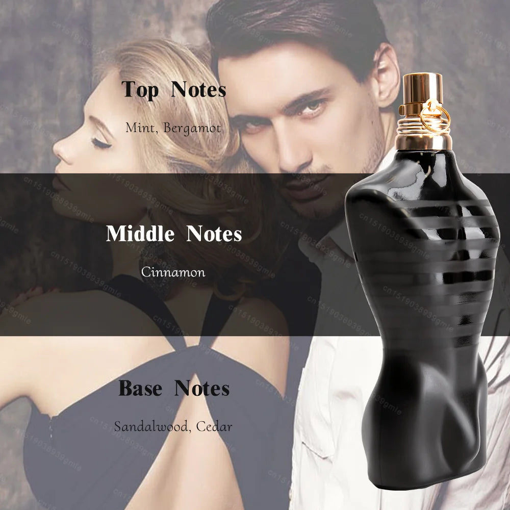 100Ml Perfume Men Original Cologne Long Lasting High Quality Strong Pheromones Perfume Attract Women Release Charm Man Gentleman