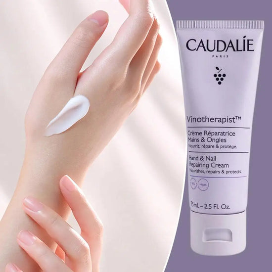 Grape Seed Whitening HandCream prevents dryness cracking Lightweight texture quick absorption non-sticky  Moisturizing HandCream