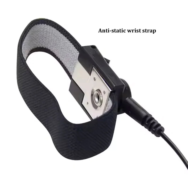 2pcslot Anti Static Wrist Strap Wrist Band 