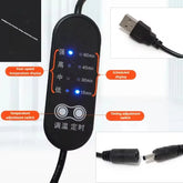 Temperature Time Control Switch Line for Electric Moxa Mask