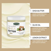Crude Shea Butter Cream